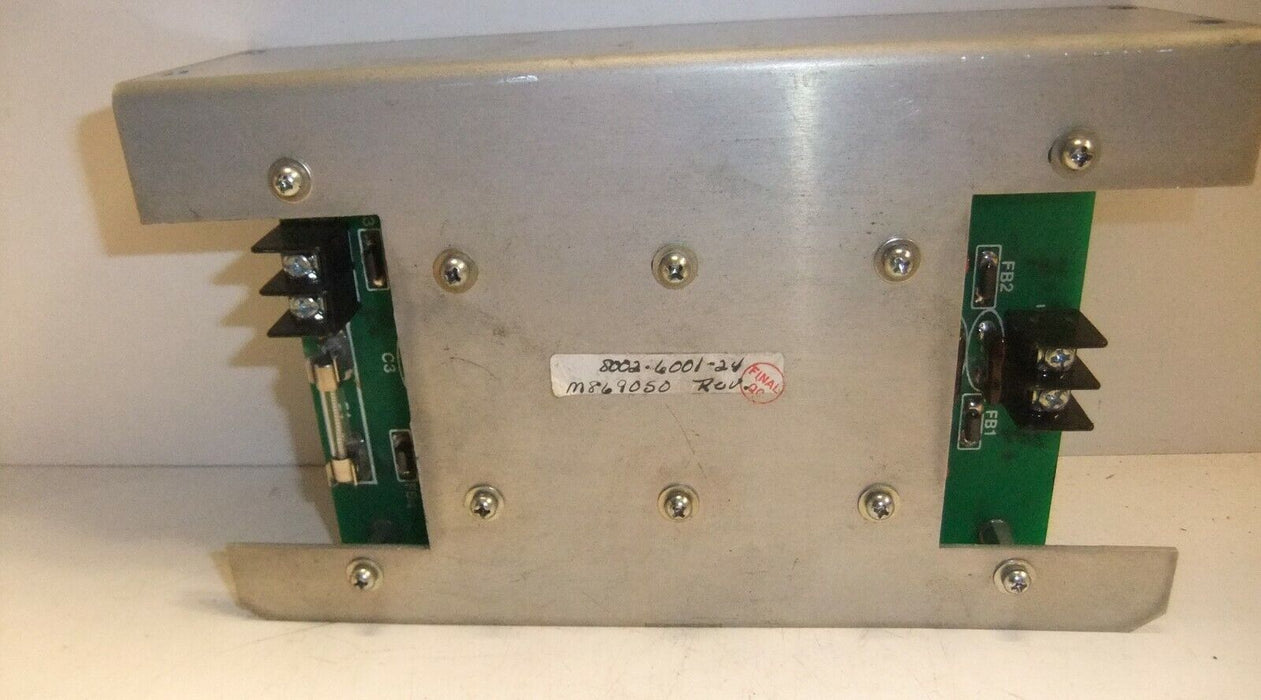 Control Chief Scrubber 8002-4025-16