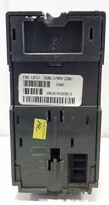 Siemens 6SE3211-5CA40 MICROMASTER Vector AC Drive