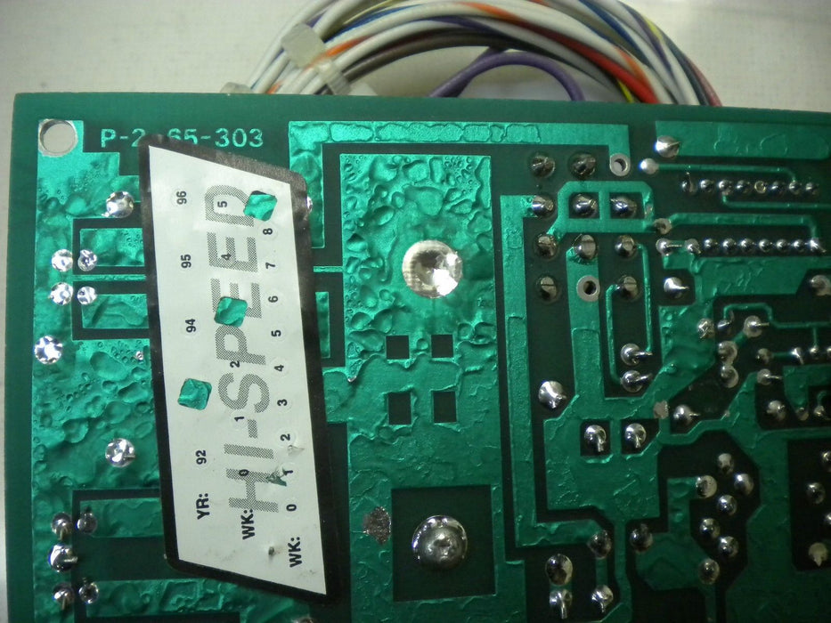 Hi Speed PC Board P-2-65-304