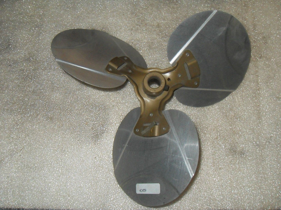 4 Dayton 4C459 12" Fan Blades