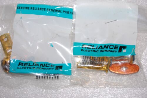 Reliance ELECTRIC K-201 CONTACT KIT LOT OF 2