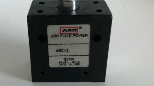 ARO Fluid 460-2 Pushbutton