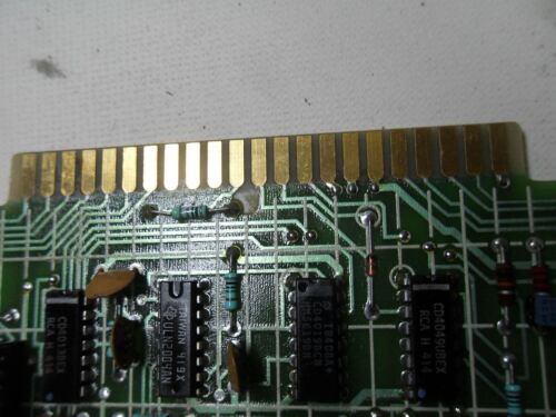 Reliance 0-52859-2 PC Board Digital VSDC Voltage Source Sequence