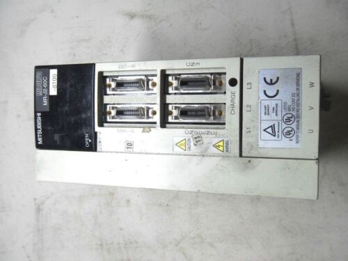 Mitsubishi MRJ260C Amp / Controller 600W 200V