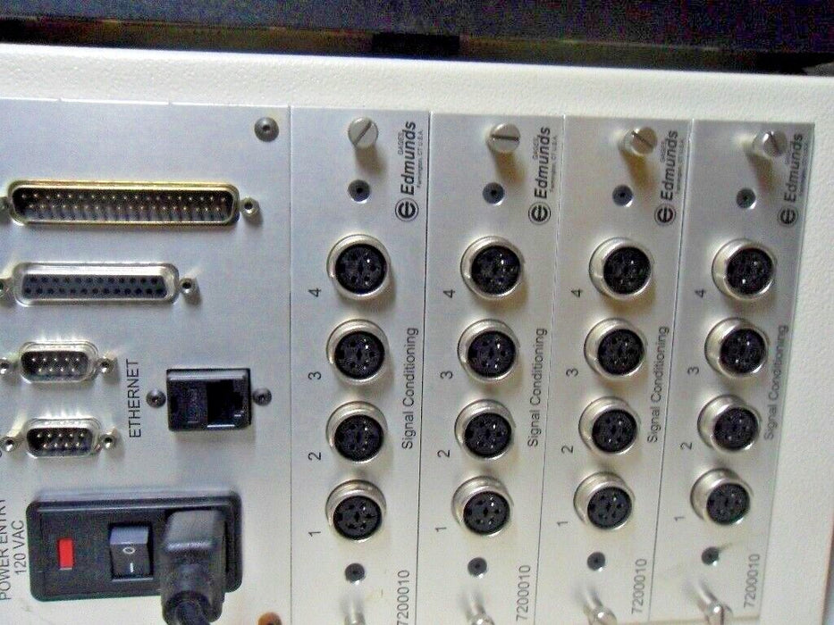 Edmunds CAG-QCM Computer Aided Gaging System