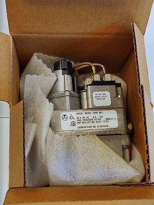 Factory Authorized Parts 36C68-801 3/4 NPT 24 V Natural Gas Valve for Carrier