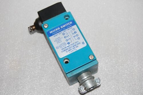 MICRO SWITCH LSF7L HEAVY DUTY LIMIT SWITCH
