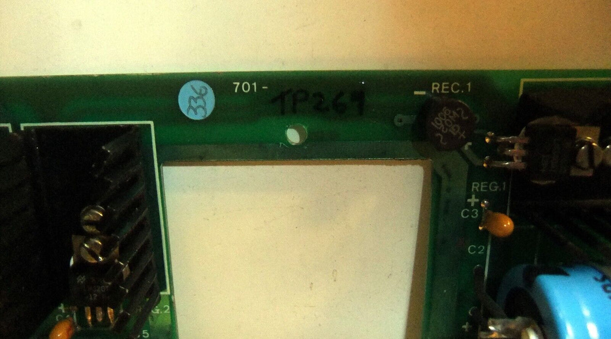 Land Circuit Board 701-TP269 701-079