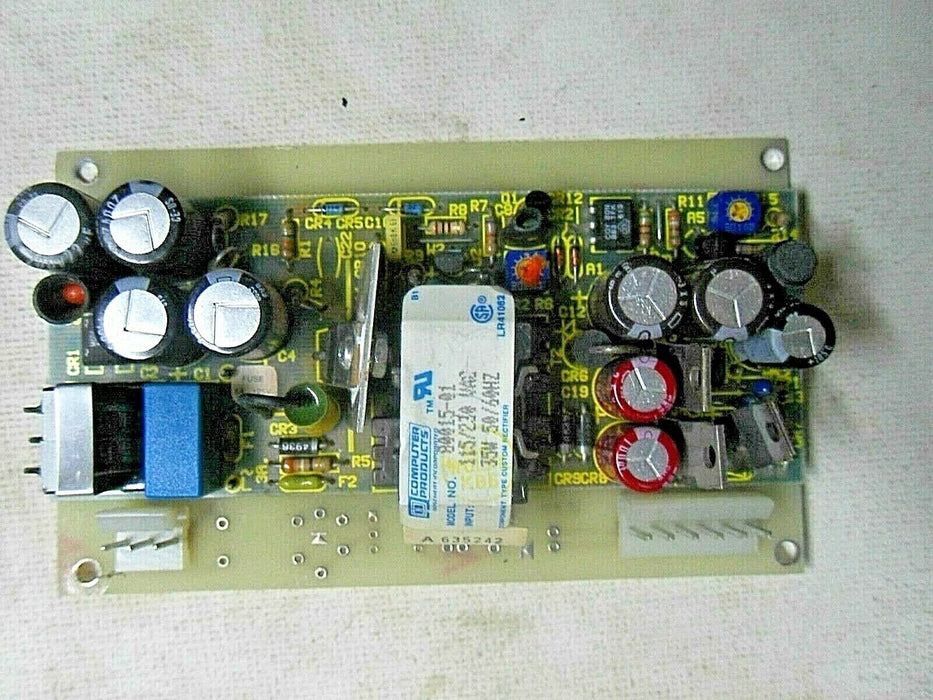 Computer Products 80015-01 Power Supply Board
