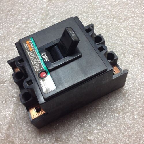 Matsushita Bbp2-3 Circuit Breaker