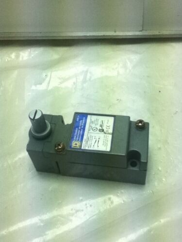 Square D 9007-C54A Limit Switch