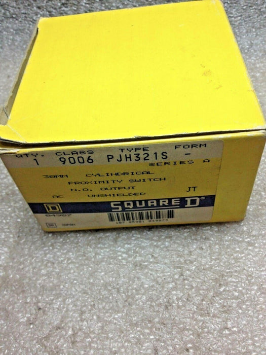 Square D 9006-PJH321S Proximity Switch