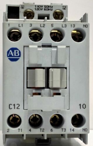 Allen-Bradley 100-C12D10 with a 100-FSC280 Surge Suppressor
