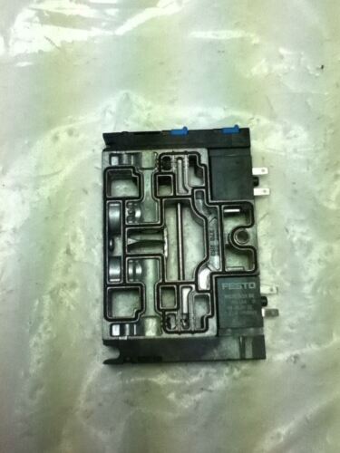 Festo MS2C321DC VALVE- NO BOX