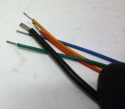 Patlite MT-412-RAGB Red/Amber/Green/Blue Super Slim Stack Light