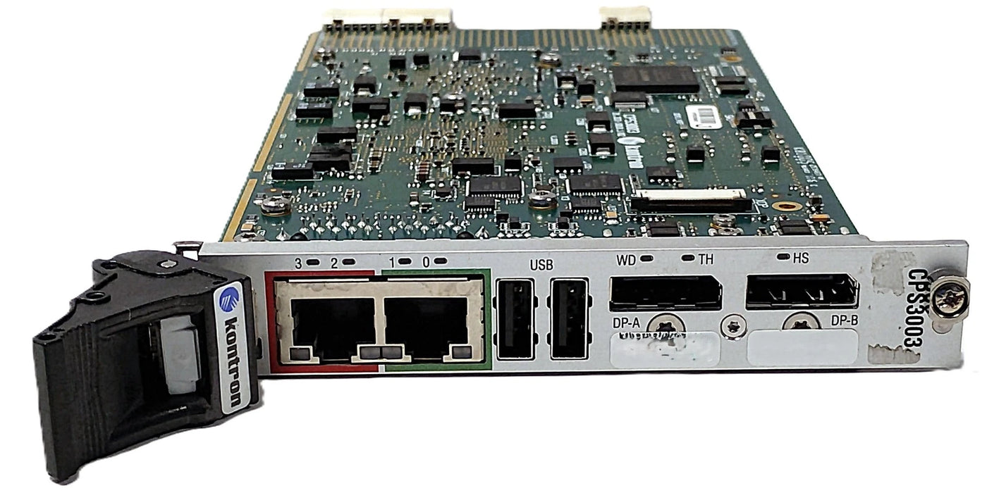 Kontron CPS3003 PLC Industrial Computer