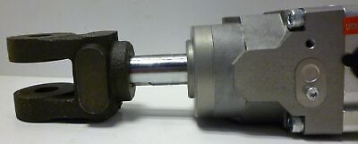 SMC CLK2PA40-100Y-B-P74SE Pneumatic Swing Clamp Cylinder