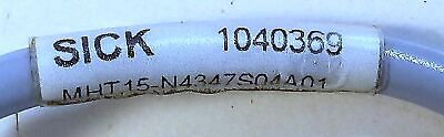 SICK MHT15-N4347S04A01 Photoelectric Proximity Sensor