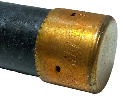 Bussmann FRS-R-2 600 V AC 2 A Class RK5 Current-Limiting Time-Delay Fuse