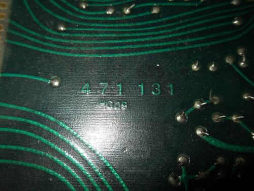 1 ROBICON 471131 PC BOARD