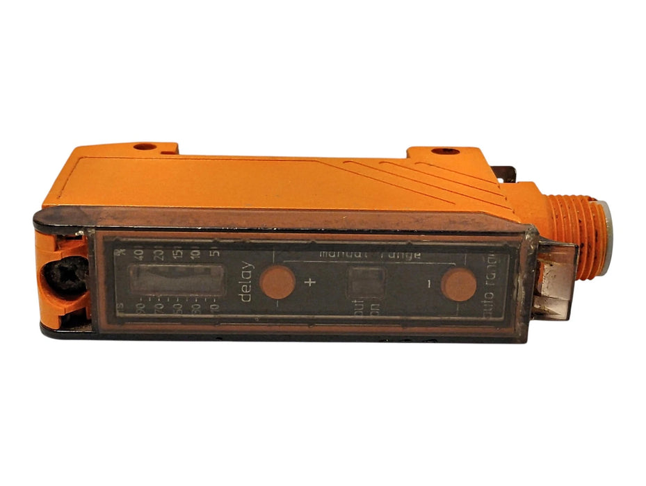 IFM OBF-FPKG/T/US-100 OB5013 10-36 V DC Fiber-Optic Amplifier