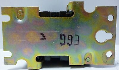 Westinghouse BF40F BF Control Relay