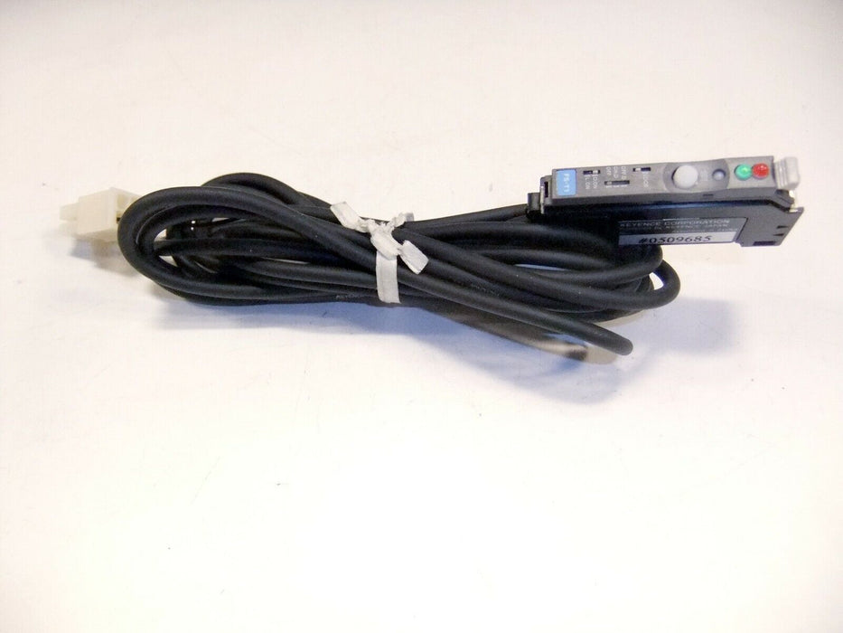 Keyence Photoelectric Amplifier FS-T1