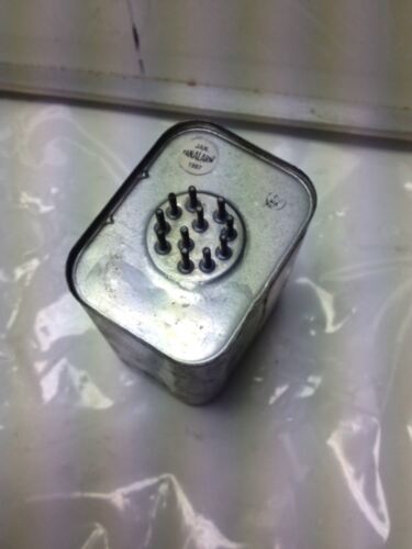 PANALARM 50F1-125D RELAY