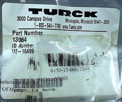 Turck 13064 PLC Cable