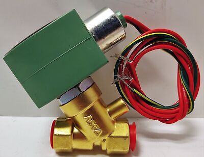 ASCO 8210G073 Solenoid Valve