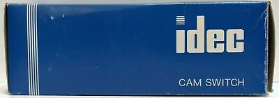 IDEC ACSNO-004 ACSNO-354-YB 600 V AC 10 A Cam Switch