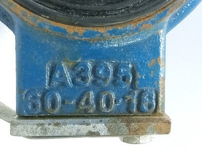 Norriseal R1011-42AA-1J 2 in 200 psig Butterfly Valve