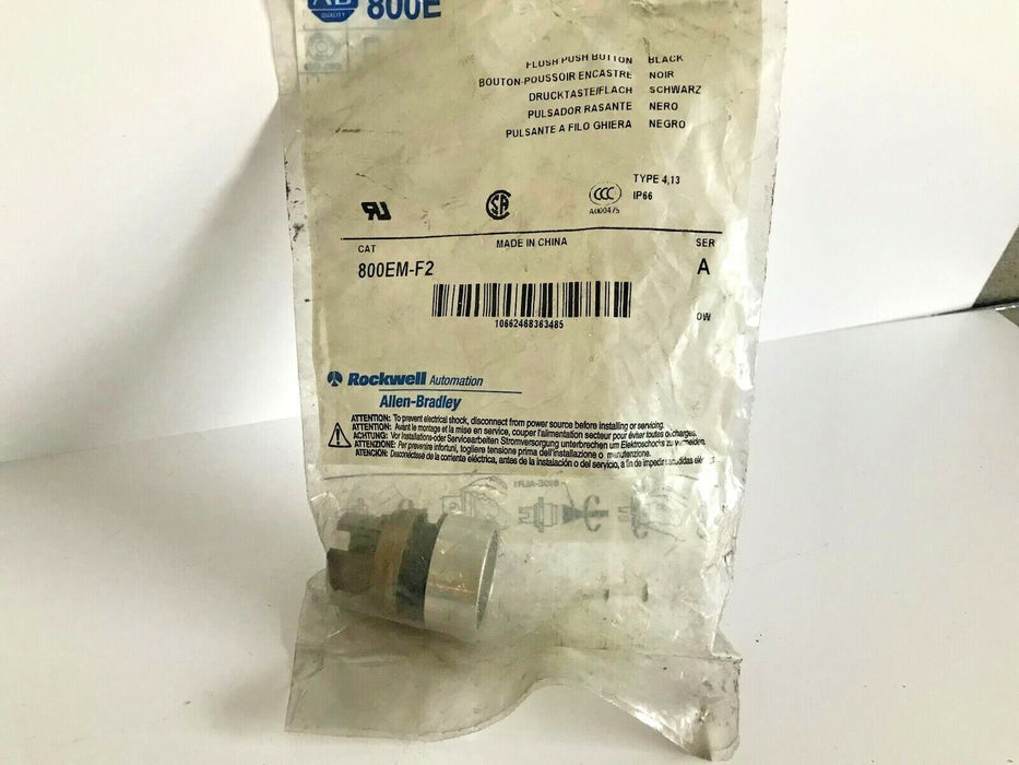 Allen-Bradley 800EM-F2