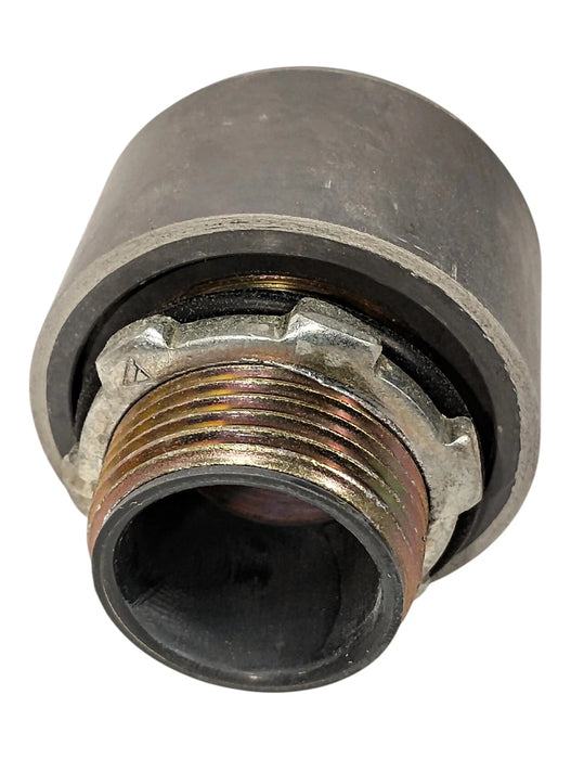 Allen-Bradley 1490-N10 Series A 1 in NPT Threaded Metal Conduit Hub