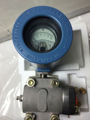 Rosemount 1151Ap5E22M1B3 Pressure Transmitter