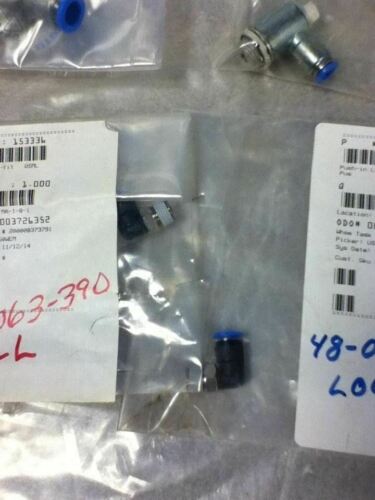 LOT OF Festo FITTINGS
