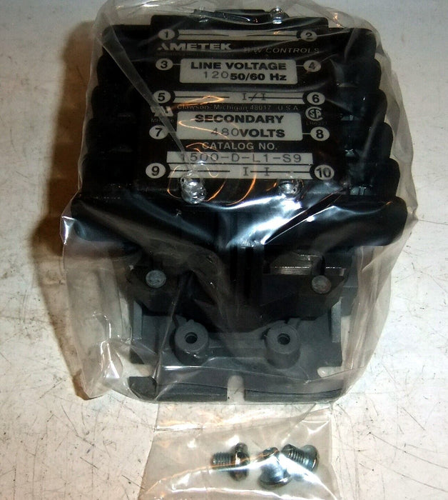Ametek 1500-D-L1-S9-OC Liquid Level Control
