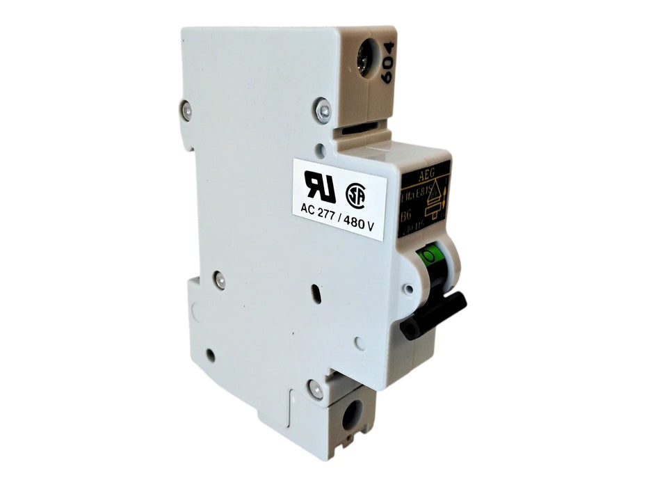 AEG ME81S-B6 6 A ELFA Miniature Circuit Breaker
