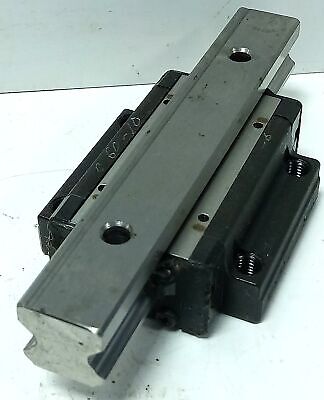 THK HSR15 Carriage and Linear Rail