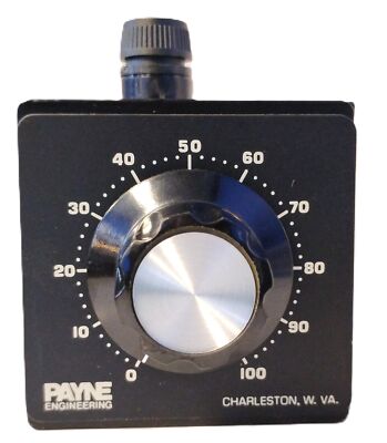Payne Engineering 18TBP-1-10 120 V AC 50/60 Hz 10 A Solid State Power Control
