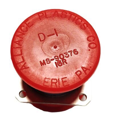 ITT Cannon MS3470L16-8P 16 Pin Female Circular Connector
