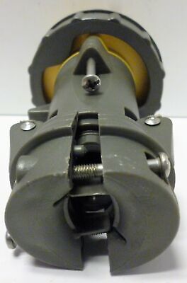 Pass & Seymour PS320P4W 125V 20A Water-Tight Plug