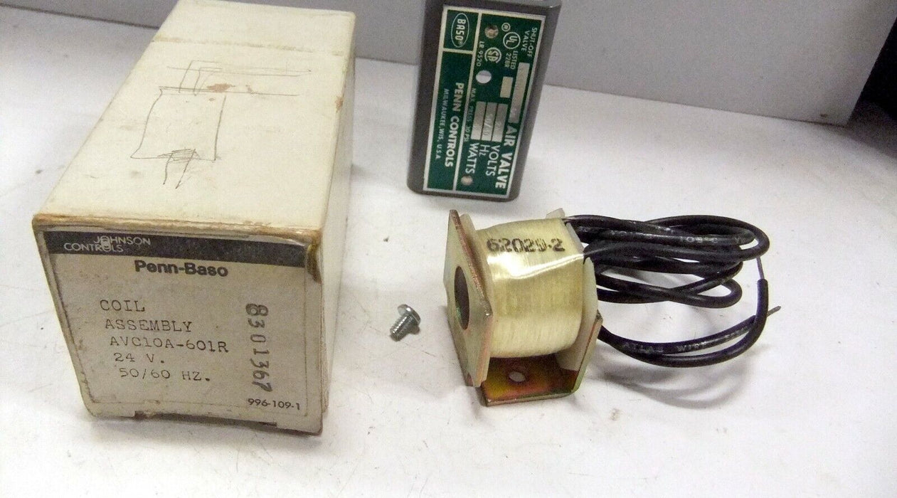 Penn Baso Coil 24V AVC10A-601R