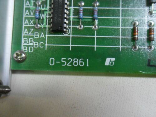 Reliance Electric 0-52861 Module Gate Driver