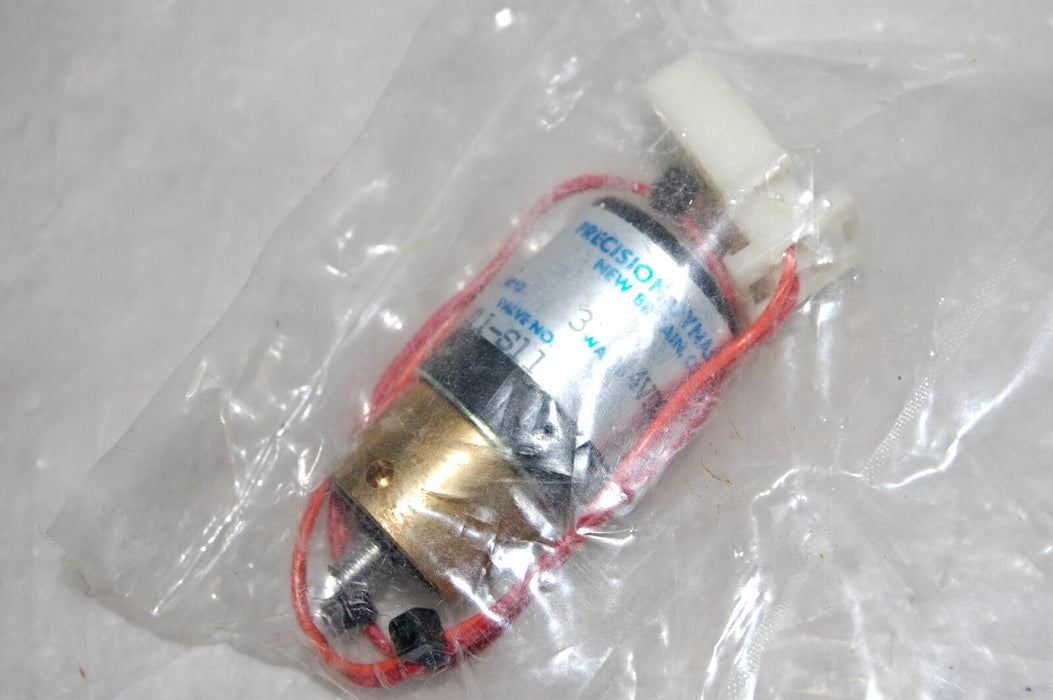 Precision Dynamics G2011-S11 Solenoid Valve