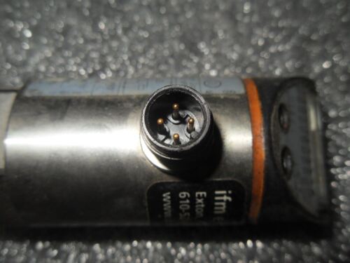 IFM EfectorPB5222 50-1000PSI Pressure Switch