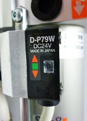 SMC CLK2PA40-100Y-B-P74SE Pneumatic Swing Clamp Cylinder