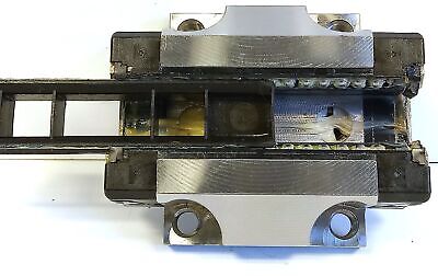 Bosch Rexroth R165121424 Linear Carriage No Rail