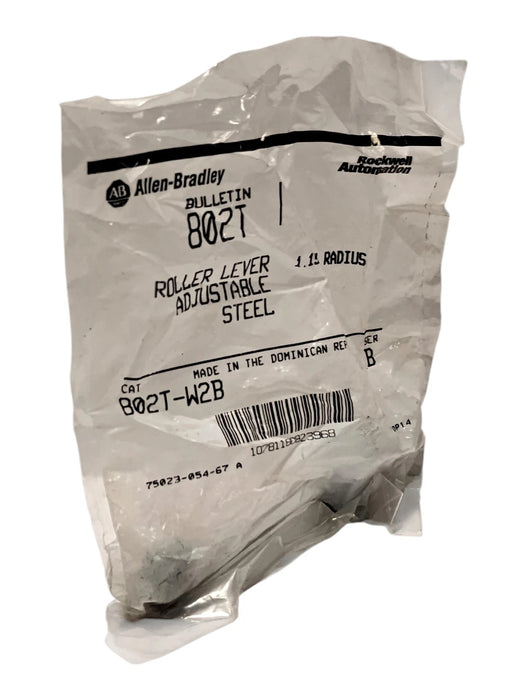 Allen-Bradley 802T-W2B Roller Lever for Rotary Gear Limit Switch