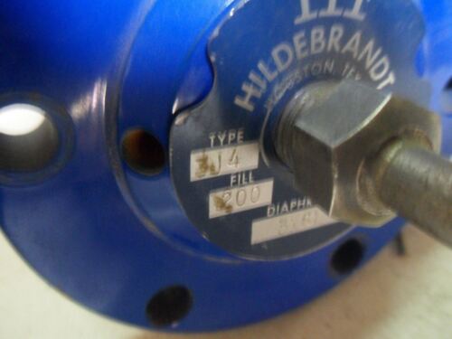1 SOR 5NNKK45U8C2ARRZZMMX Pressure Switch W/ ITT 3J4